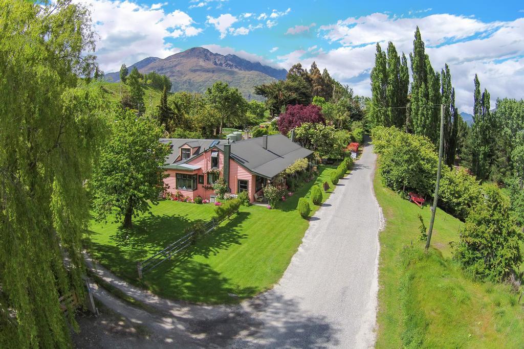 The Ferry Bed & Breakfast Bed and Breakfast Distretto di Distretto di Queenstown Esterno foto