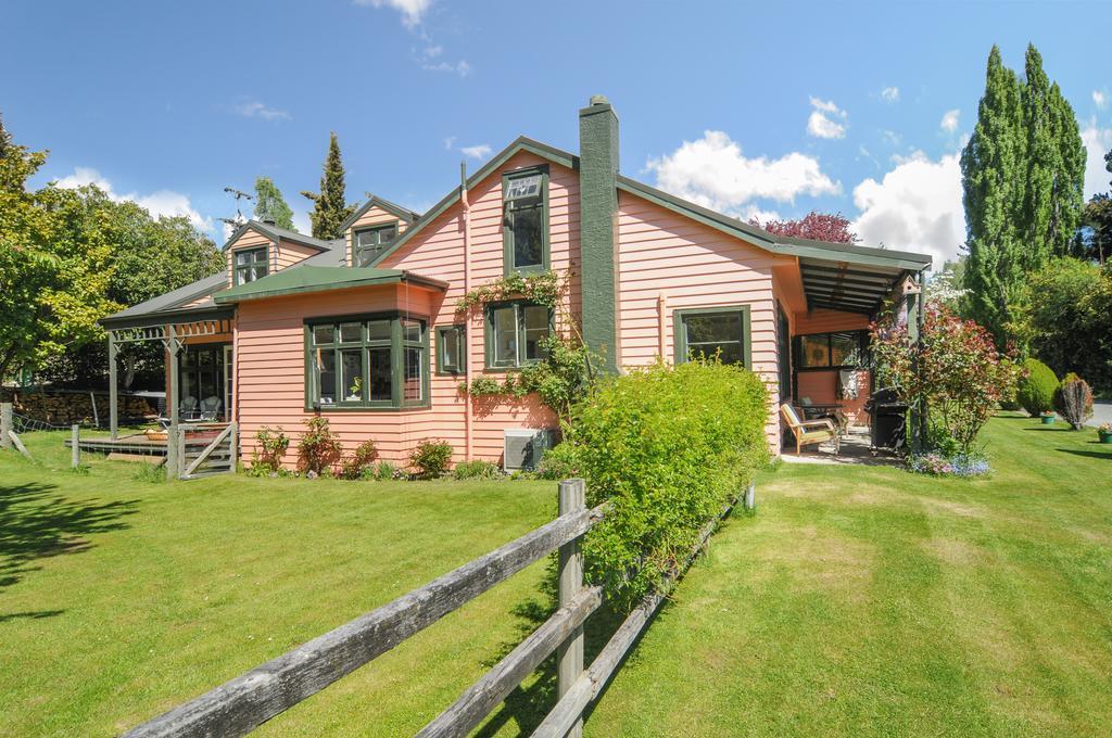 The Ferry Bed & Breakfast Distretto di Distretto di Queenstown Esterno foto