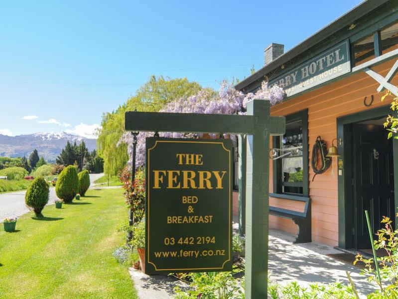 The Ferry Bed & Breakfast Bed and Breakfast Distretto di Distretto di Queenstown Esterno foto