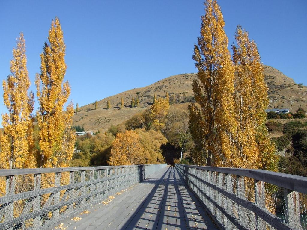 The Ferry Bed & Breakfast Bed and Breakfast Distretto di Distretto di Queenstown Camera foto