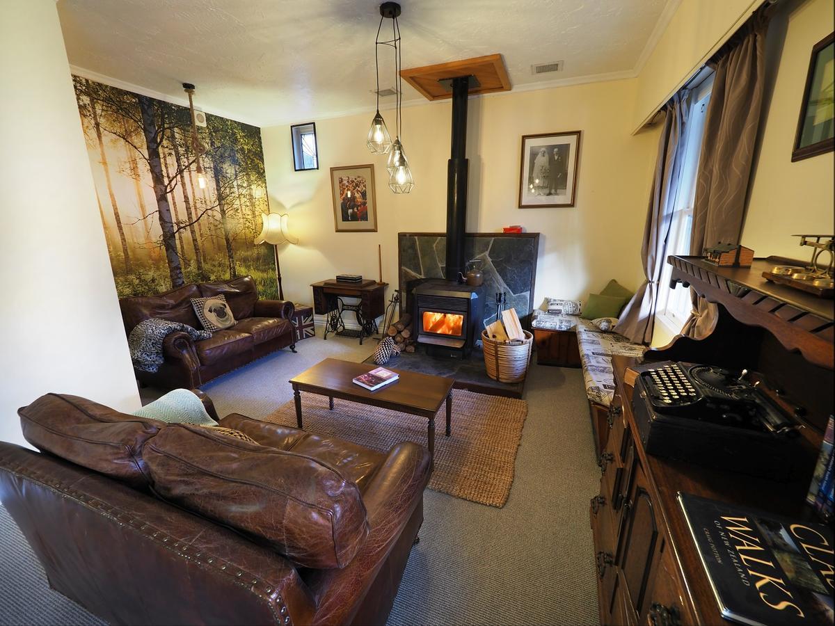 The Ferry Bed & Breakfast Distretto di Distretto di Queenstown Esterno foto