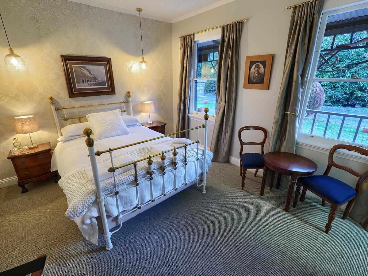 The Ferry Bed & Breakfast Bed and Breakfast Distretto di Distretto di Queenstown Esterno foto